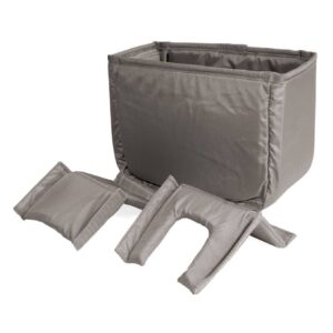 Ultimate Six Camera Insert Grey-Black