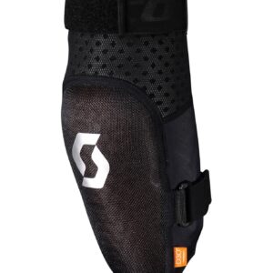 Knee Guard Jr Softcon Black
