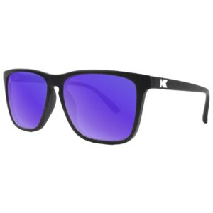 Fast Lanes Matte Black / Moonshine