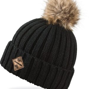 Kylie Beanie Black
