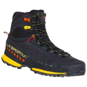TxS GTX Black Yellow