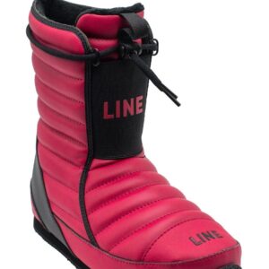 Line Bootie 2.0 Red