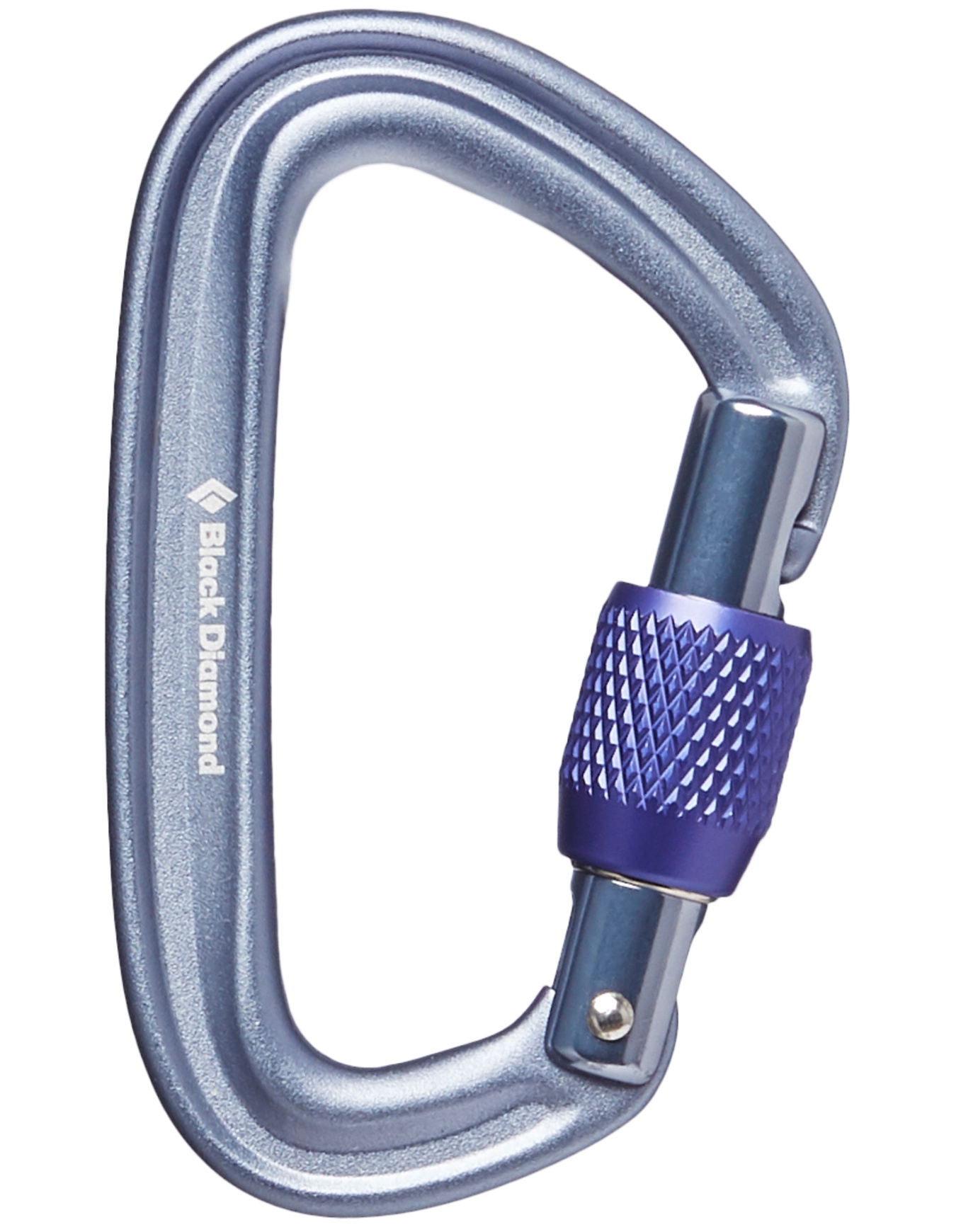 Liteforge Screwgate Carabiner Grey
