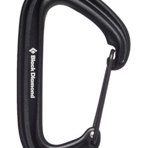Litewire Carabiner Black