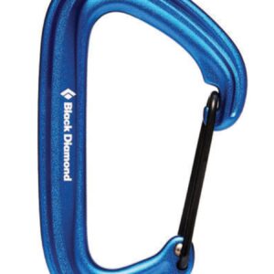 Litewire Carabiner Blue