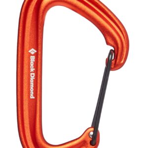 Litewire carabiner octane