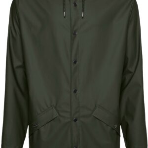 Long Jacket Green
