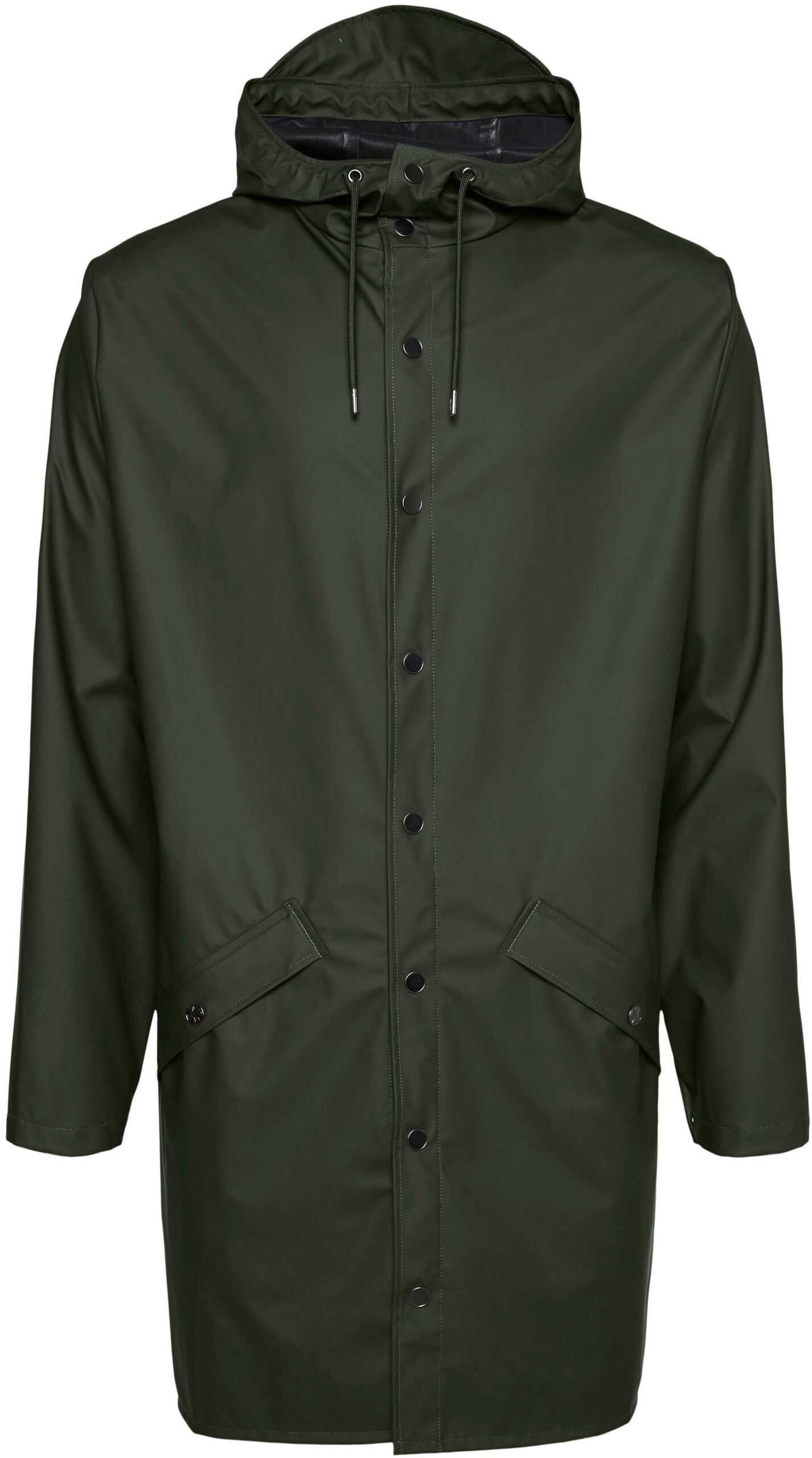Long Jacket Green