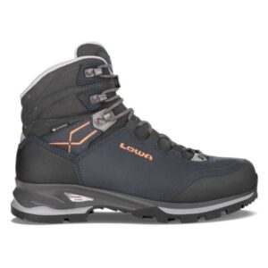 Lady Light Gtx Blue/Mandarin