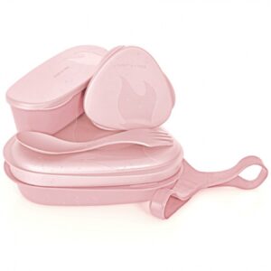 LunchKit Bio Dustypink