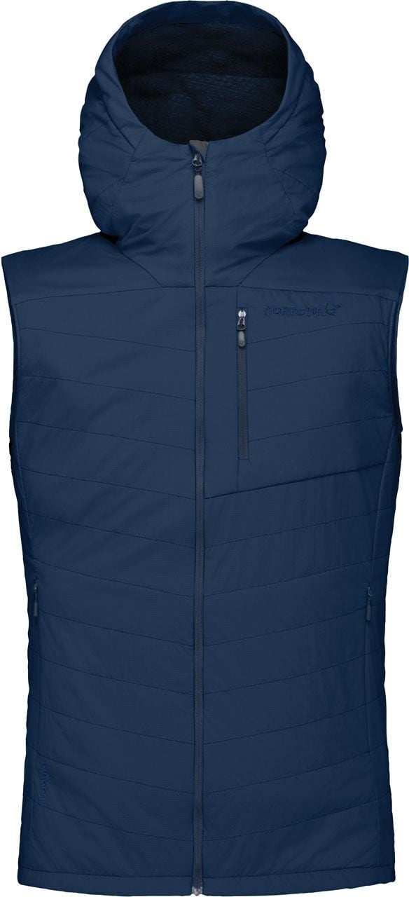 Lyngen Alpha90 Vest M's Indigo Night
