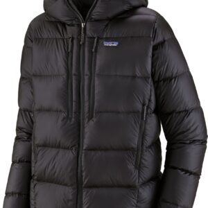 M's Fitz Roy Down Hoody Black