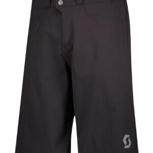 Shorts M's Trail Flow W/Pad Black