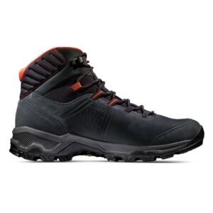 Mercury IV Mid GTX Men Black Hot Red