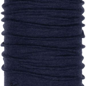 Merino Midweight Melange Night Blue