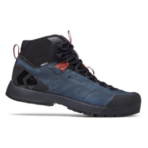 Mission Leather Mid Men's Wp Eclipse/Red Rock