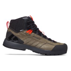 Mission Leather Mid Men's Wp Walnuts/Octane