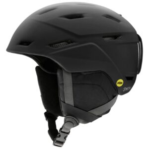 Mission Mips Matte Black