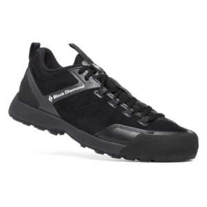Mission Xp Leather Men's Black/Granite