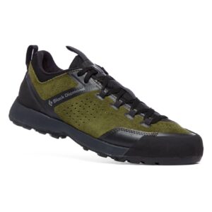 Mission XP Leather Men's Olive