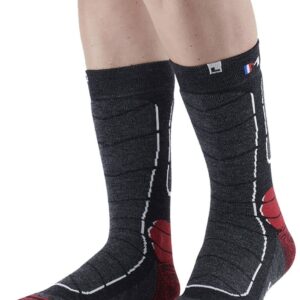 Trek Medium Socks Rouge