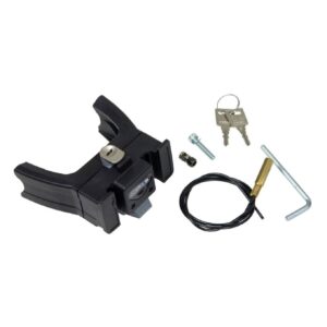 Handlebar Mounting-Set E-Bike With Lock