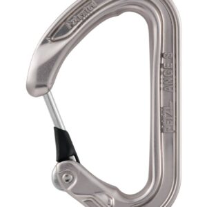 Mousqueton Ange Gris