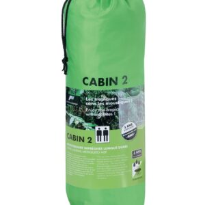 Moustiquaire Cabin - 2 pers
