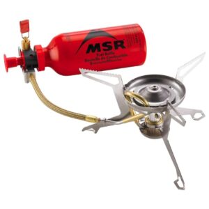 WhisperLite™ International Combo