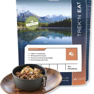 Muesli Blé Complet & Fruits