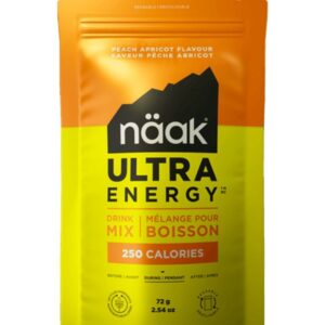 Boisson Ultra Energy™ - Peche Abricot 72g