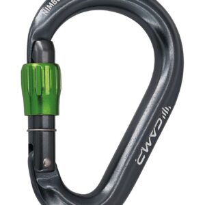 Nimbus Lock Gun Metal Green