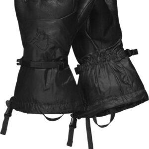 Trollveggen Gore-Tex Gloves Caviar