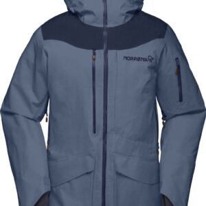 Tamok Gore-Tex Performance Shell Jacket W'S Vintage Indigo