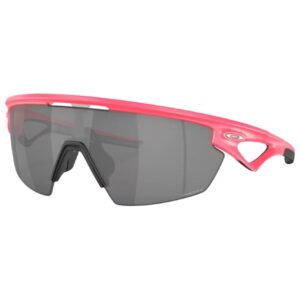 Sphaera Matte Neon Pink Prizm Black