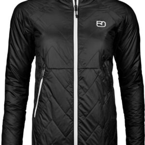 Swisswool Piz Vial Jacket W Black Raven