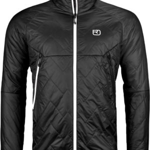 Swisswool Piz Vial Jacket M Black Raven