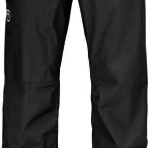 3L Ortler Pants M Black Raven