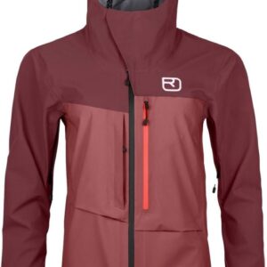 3L Ravine Shell Jacket W Mountain Rose