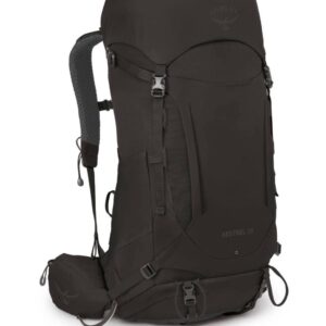 Kestrel 38 Black