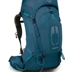 Atmos AG 50 Venturi Blue