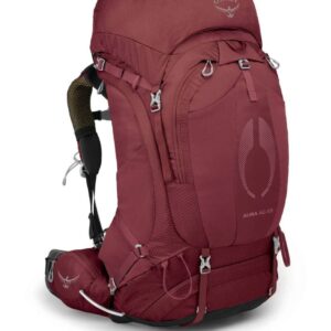 Aura AG 65 Berry Sorbet Red