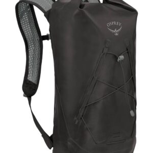 Transporter Roll Top Wp 18 Black