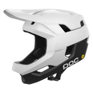 Otocon Race MIPS Hydrogen White/Uranium Black Matt