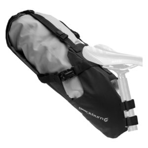 Outpost Seat Pack Black