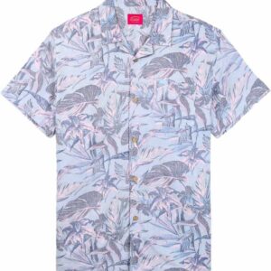 Tropics Shirt Light Blue