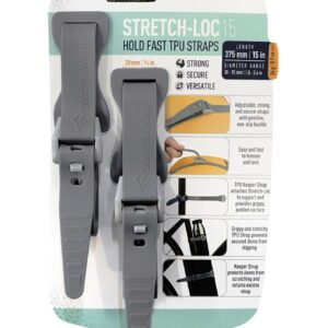 Pack De 2 Sangles Silicone 375Mm Dusk