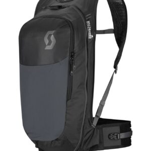 Pack Trail Protect FR' 20 Dark Grey/Black