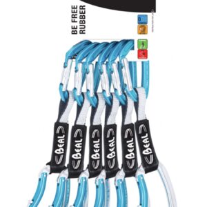 Pack Be Free Rubber x6