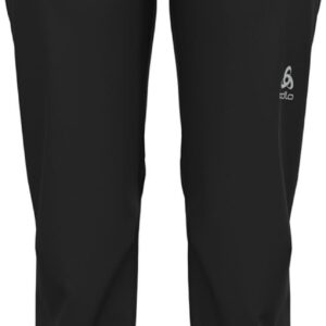 Pants Regular Length Brensholmen W Black
